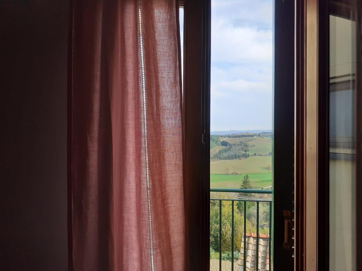 Апартаменты Porta Volterrana Peccioli Экстерьер фото